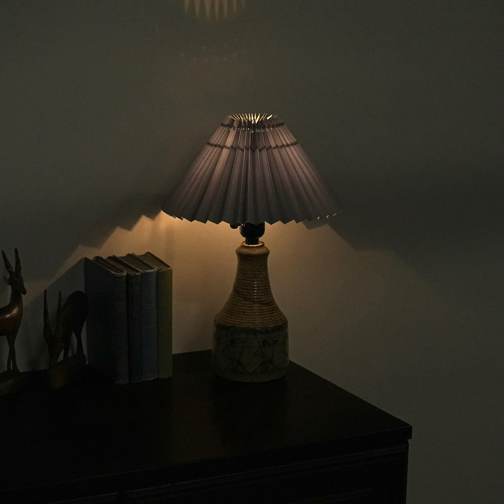 デンマークヴィンテージ テーブルランプ