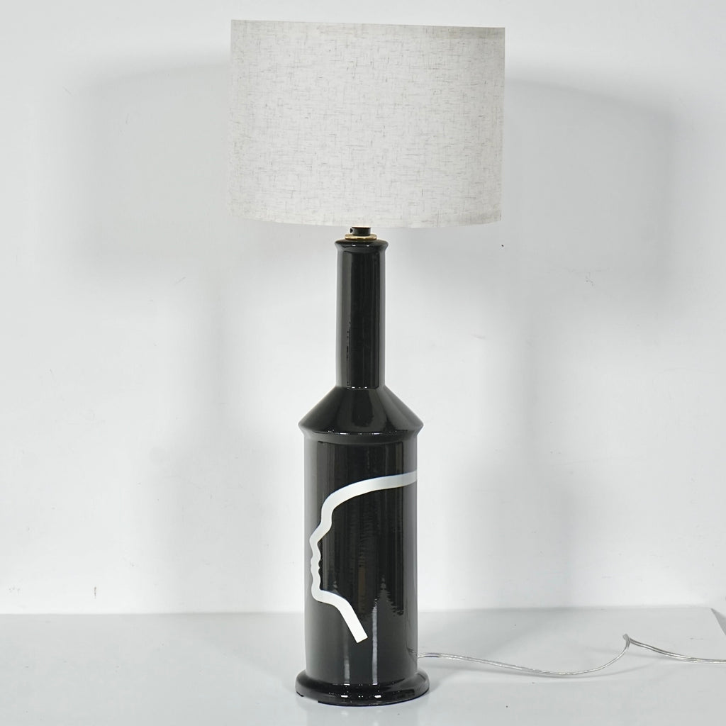 【Royal Copenhagen】ヴィンテージ テーブルランプ