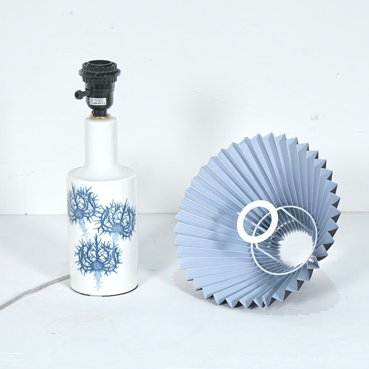 【Royal Copenhagen / Fog&Morup】テーブルランプ
