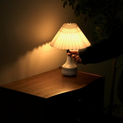 デンマークヴィンテージ テーブルランプ