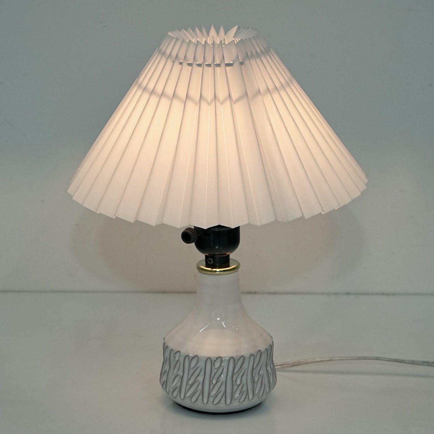 デンマークヴィンテージ テーブルランプ