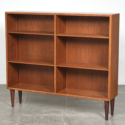 デンマークヴィンテージ ブックシェルフ