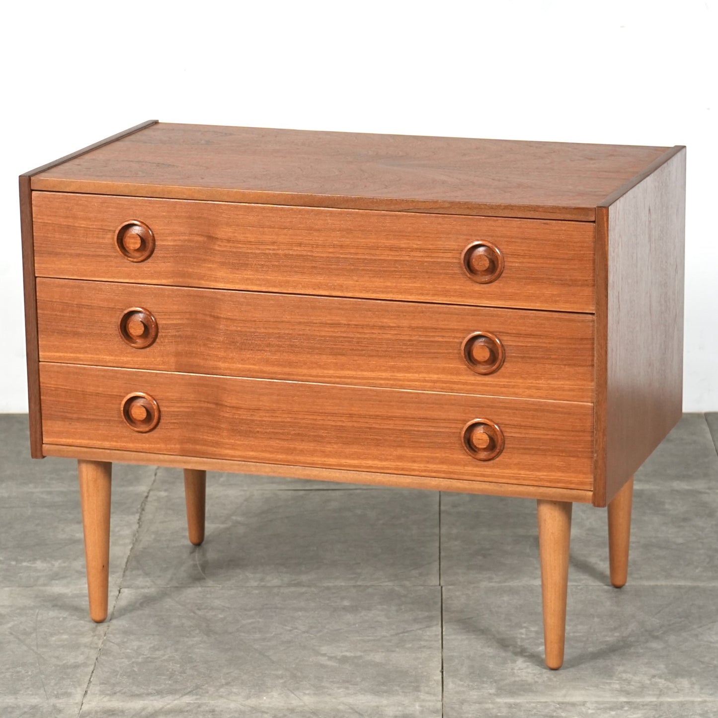 デンマークヴィンテージ チェスト