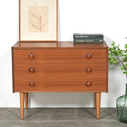 デンマークヴィンテージ チェスト