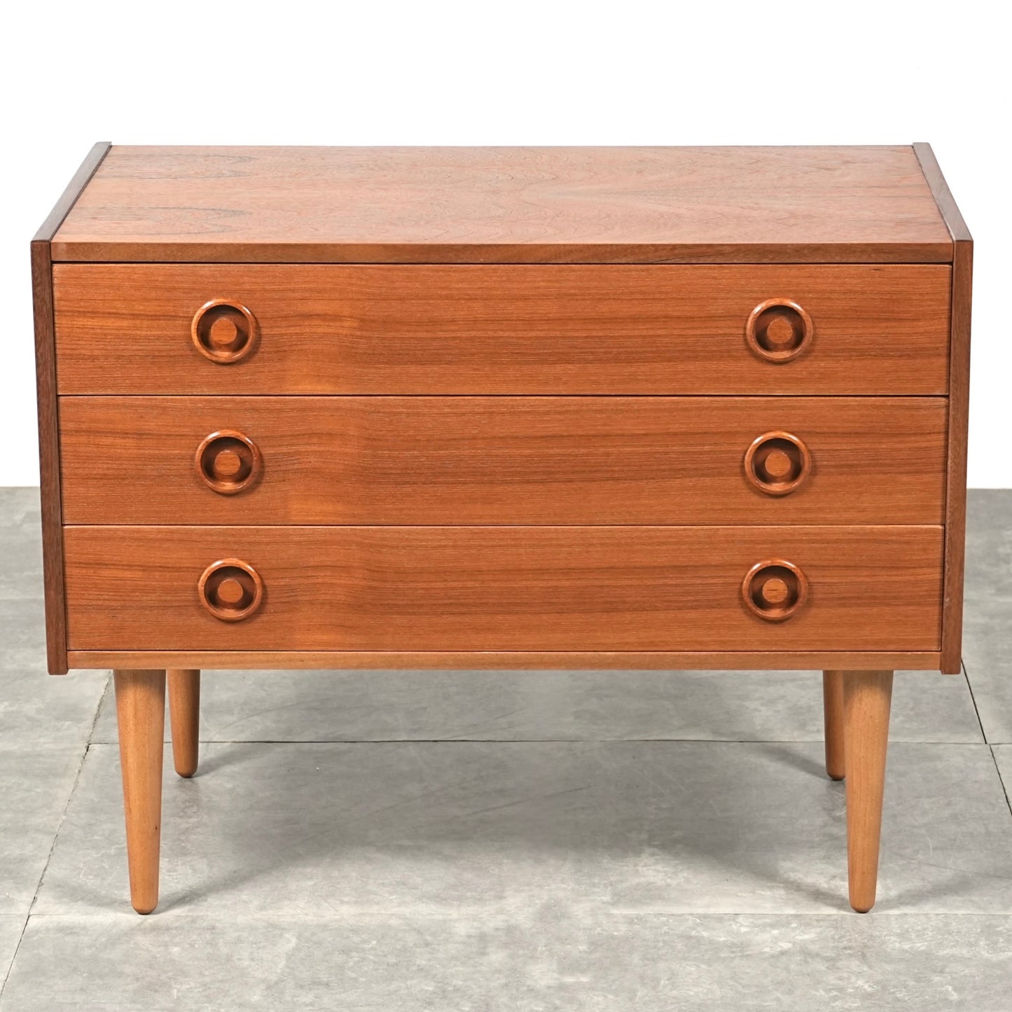 デンマークヴィンテージ チェスト