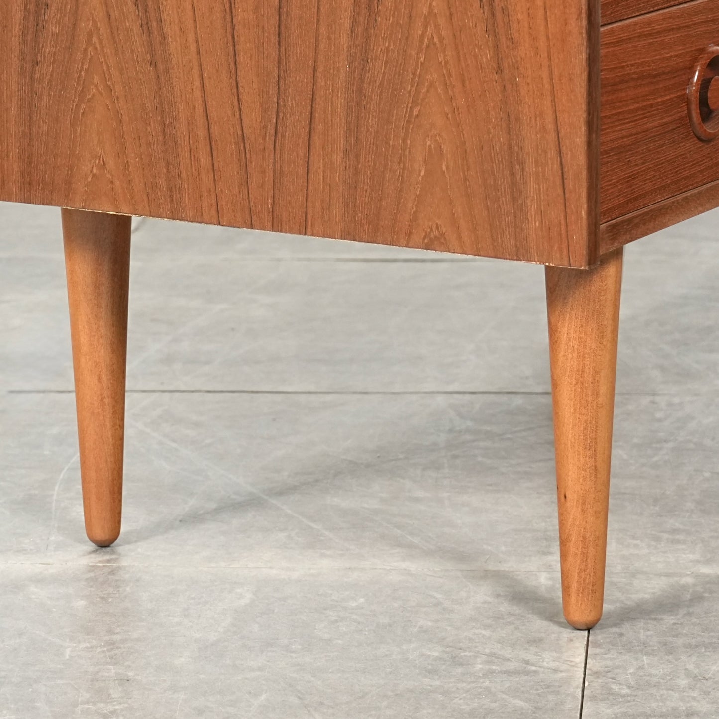 デンマークヴィンテージ チェスト