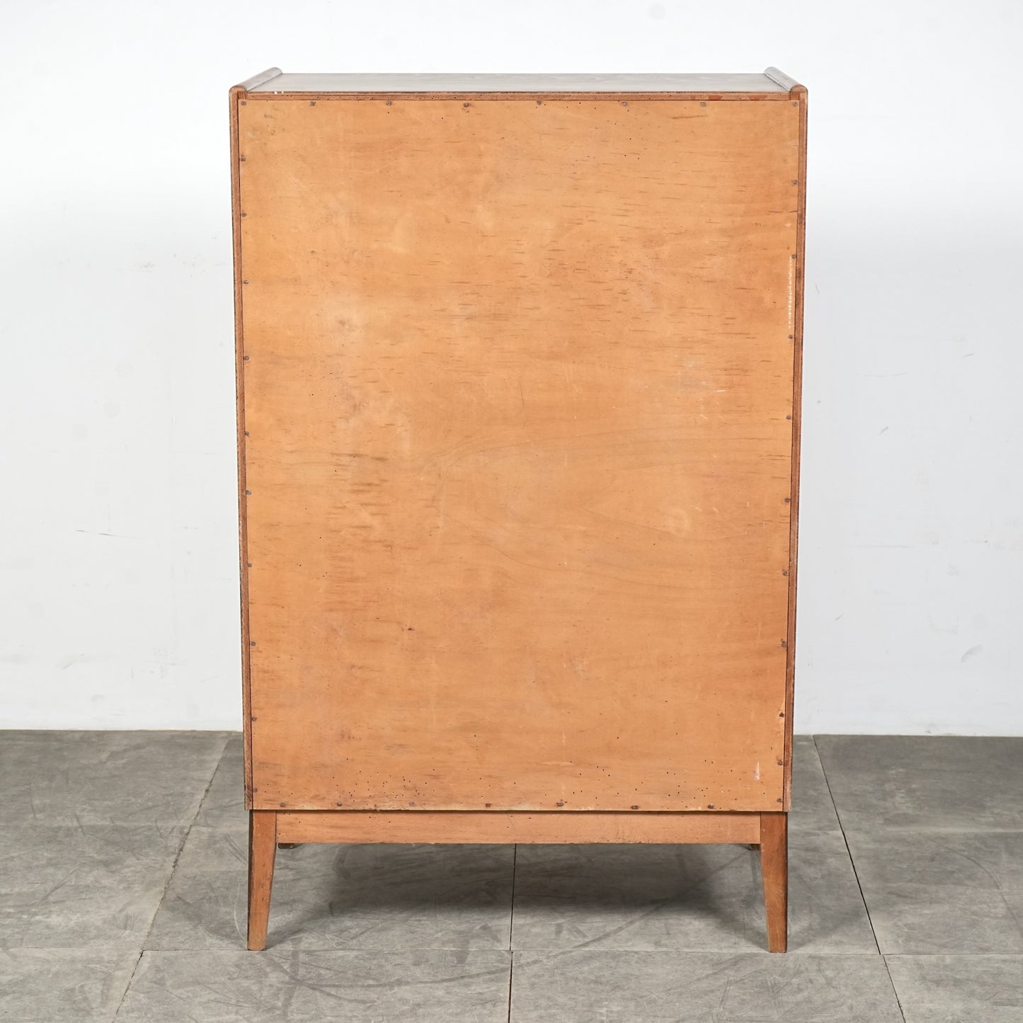 デンマークヴィンテージ ハイチェスト