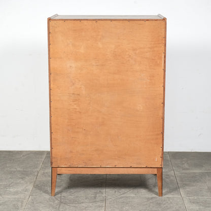 デンマークヴィンテージ ハイチェスト