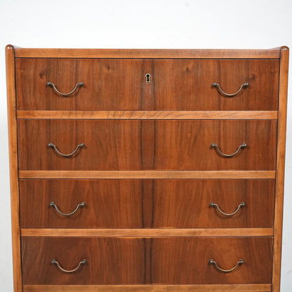 デンマークヴィンテージ ハイチェスト