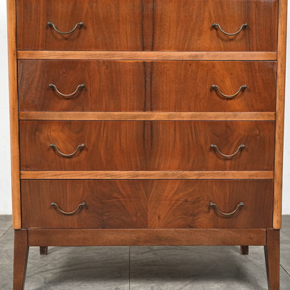 デンマークヴィンテージ ハイチェスト