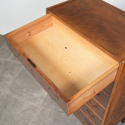 デンマークヴィンテージ ハイチェスト