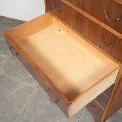 デンマークヴィンテージ ハイチェスト