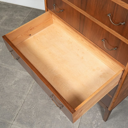 デンマークヴィンテージ ハイチェスト