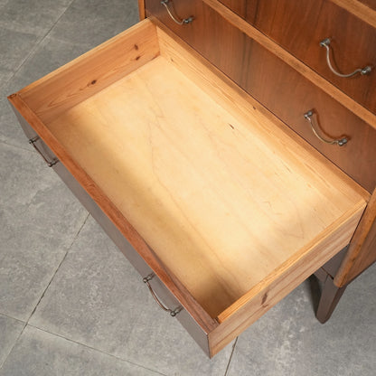 デンマークヴィンテージ ハイチェスト