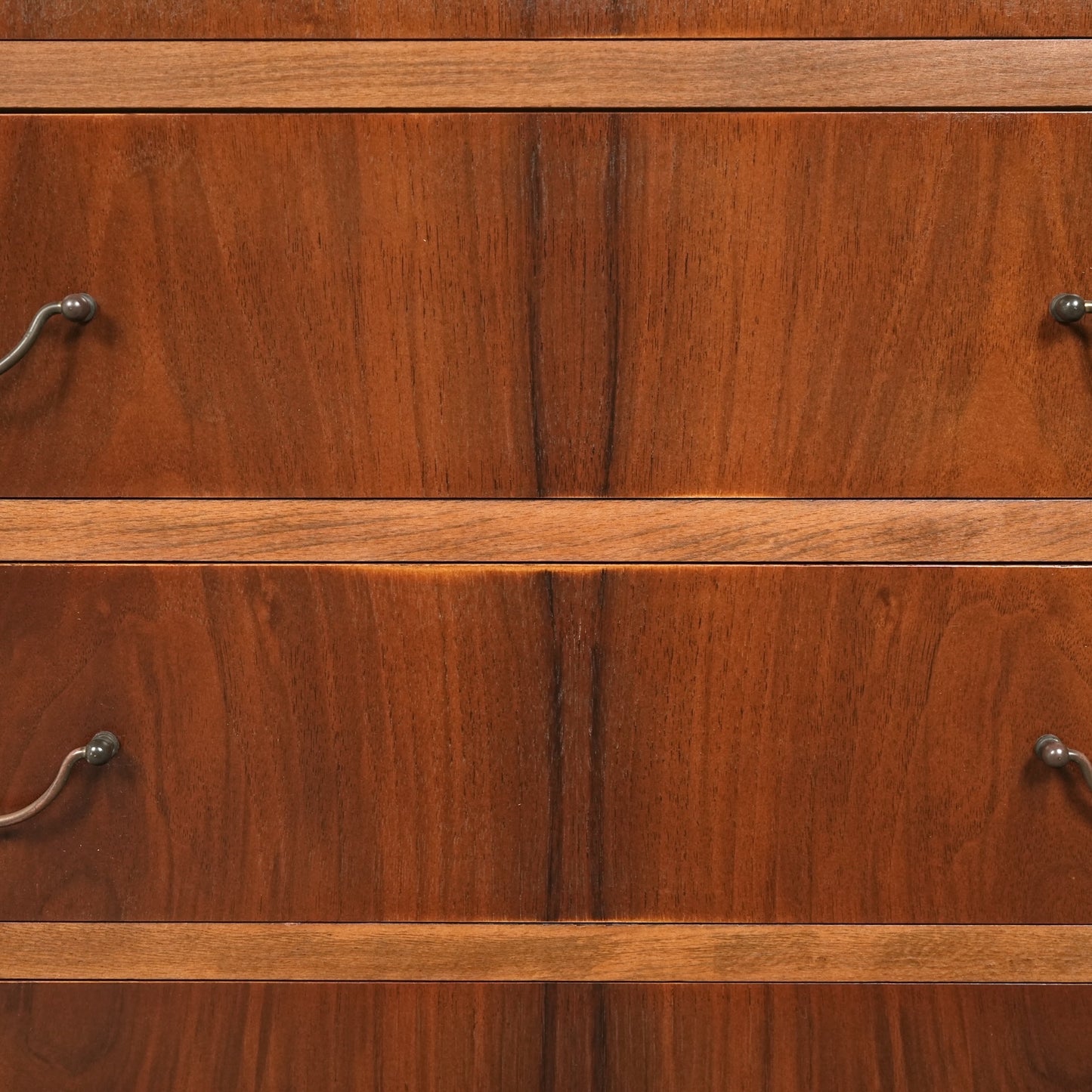 デンマークヴィンテージ ハイチェスト