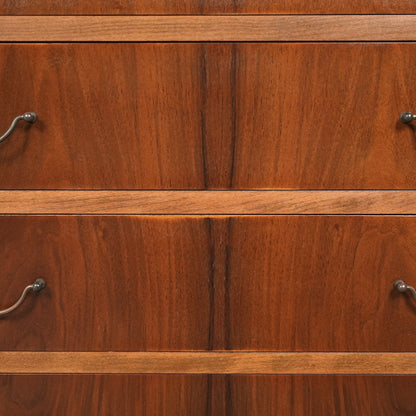 デンマークヴィンテージ ハイチェスト