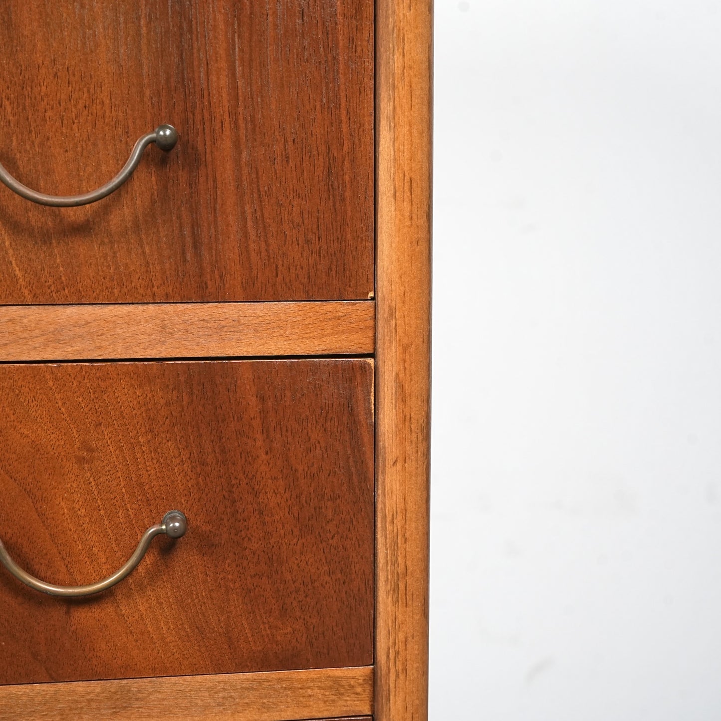 デンマークヴィンテージ ハイチェスト