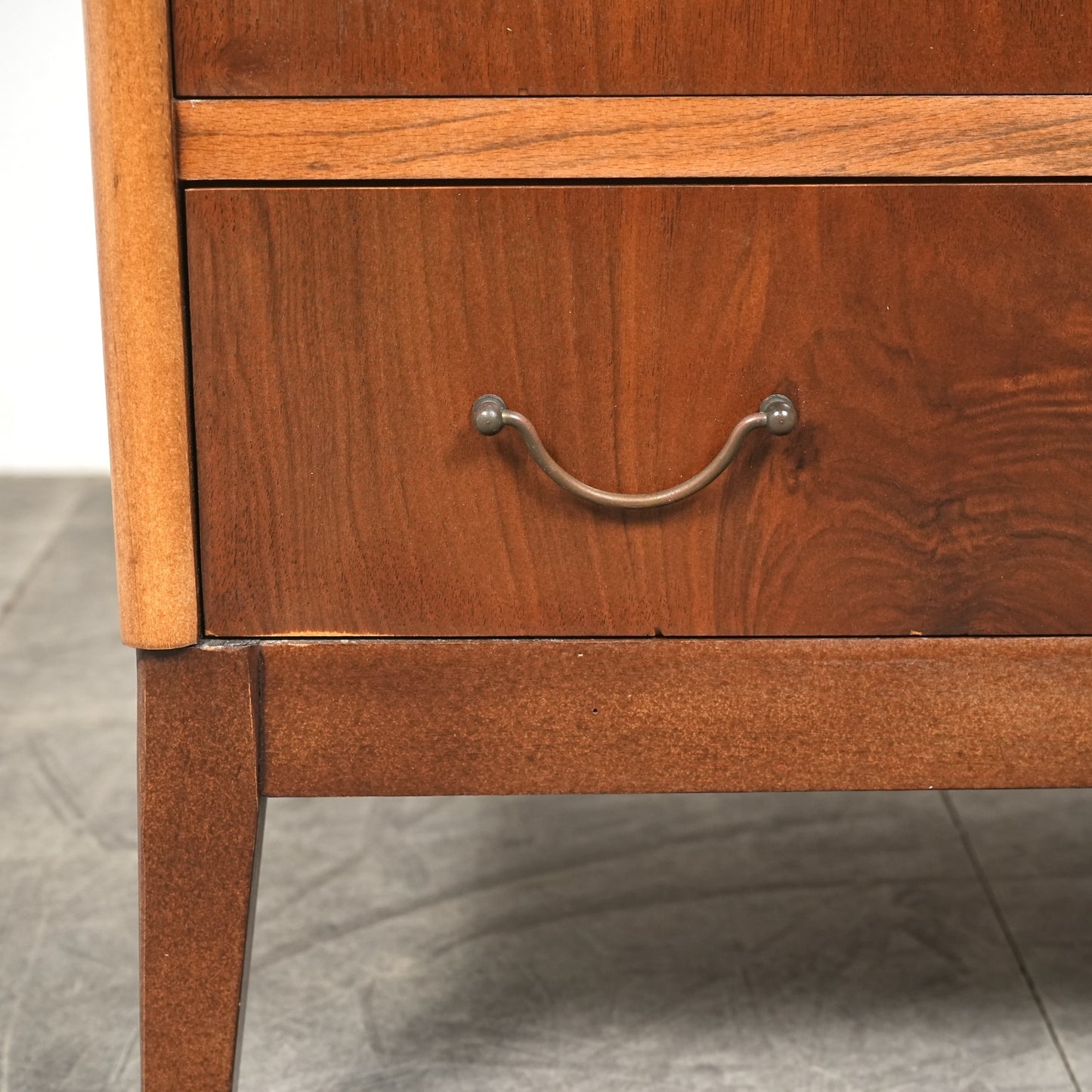 デンマークヴィンテージ ハイチェスト