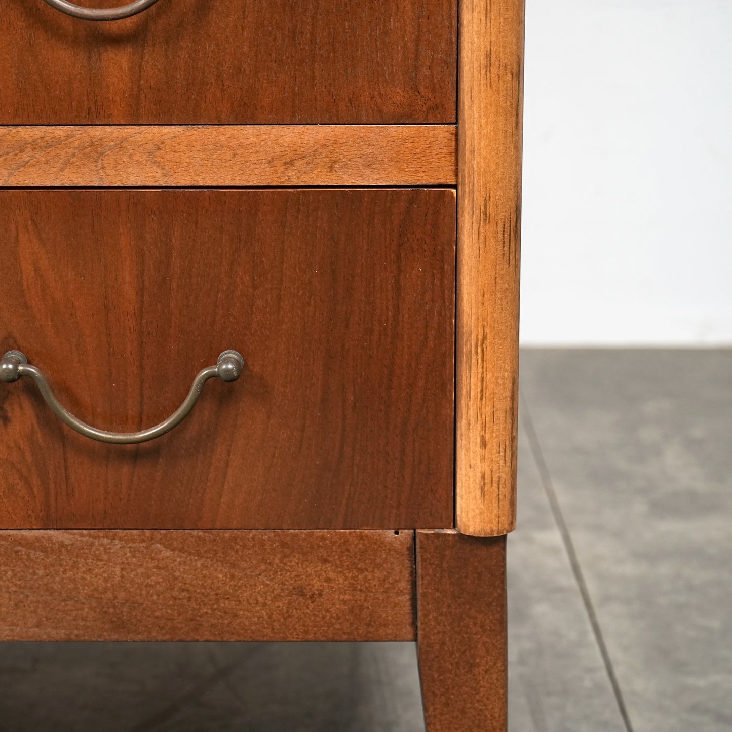 デンマークヴィンテージ ハイチェスト