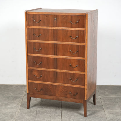 デンマークヴィンテージ ハイチェスト