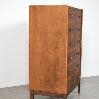 デンマークヴィンテージ ハイチェスト