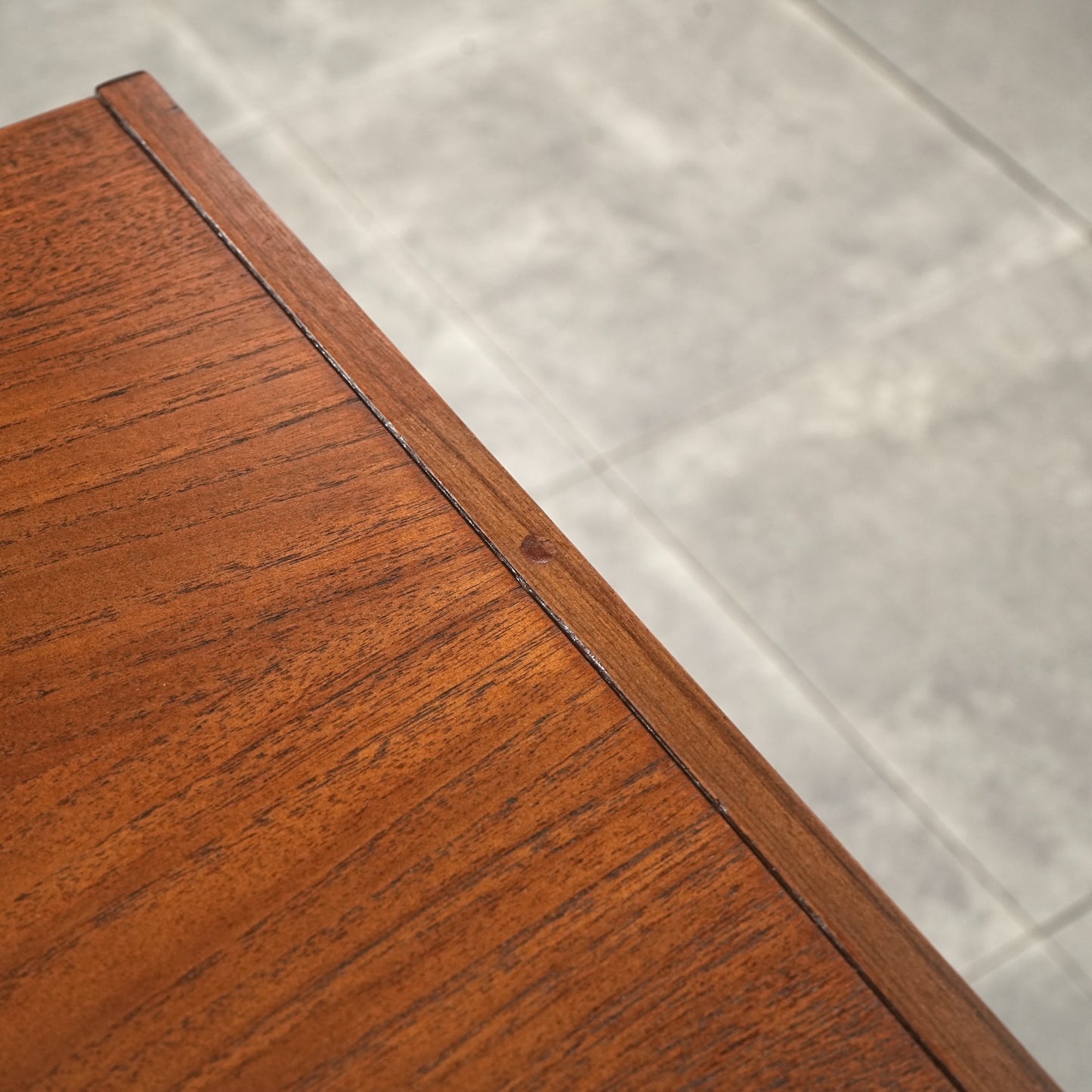 デンマークヴィンテージ チェスト