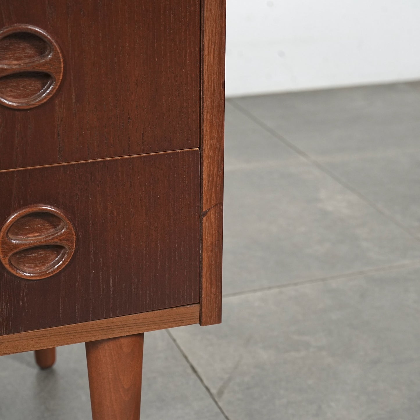 デンマークヴィンテージ チェスト