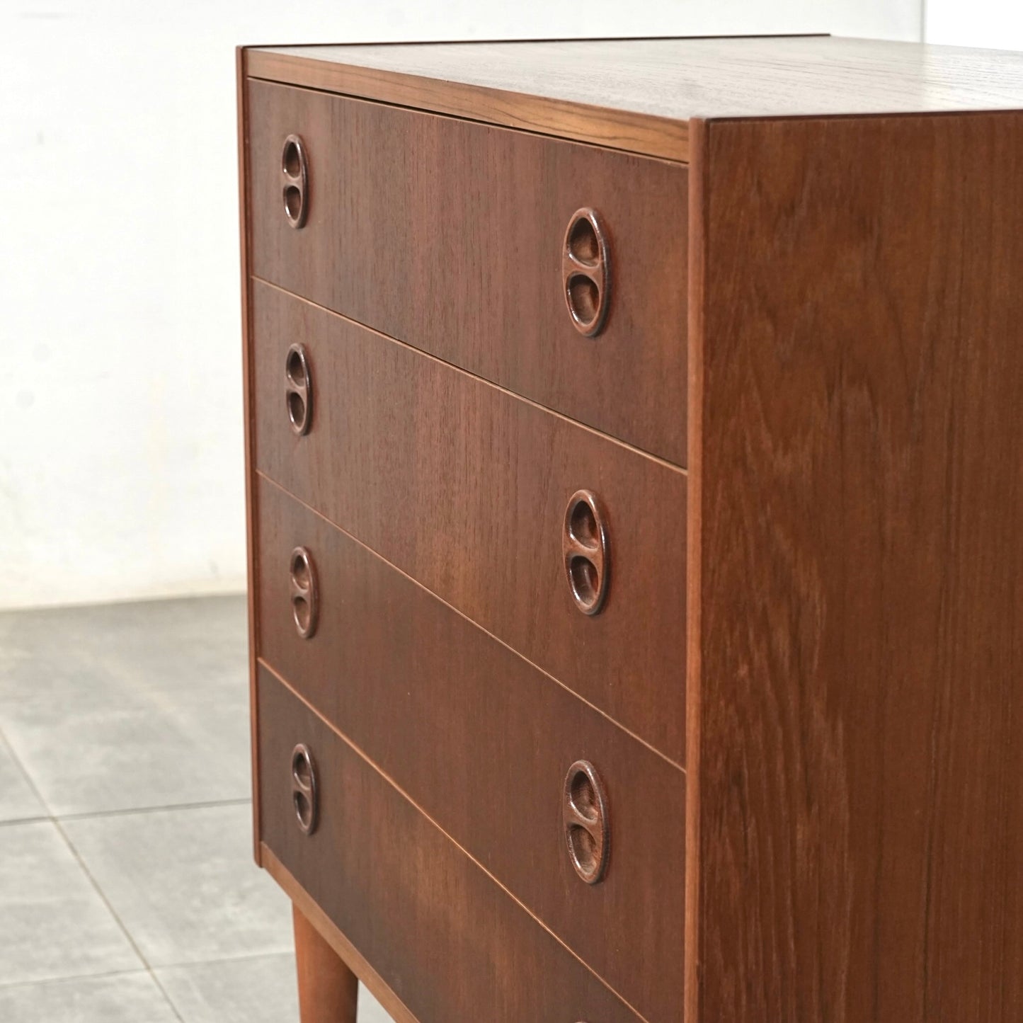 デンマークヴィンテージ チェスト