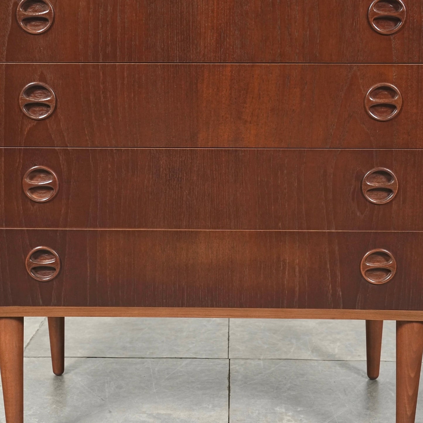 デンマークヴィンテージ チェスト