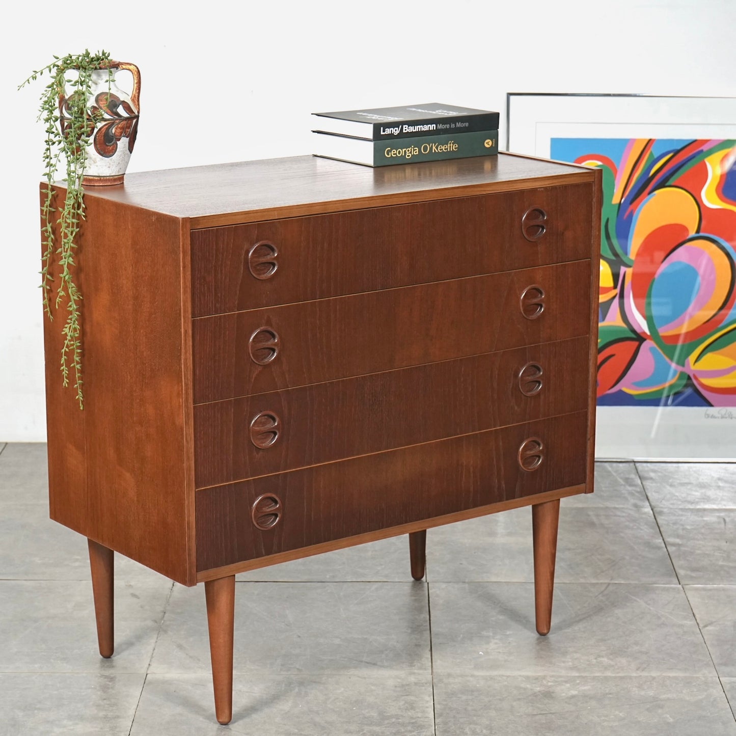 デンマークヴィンテージ チェスト