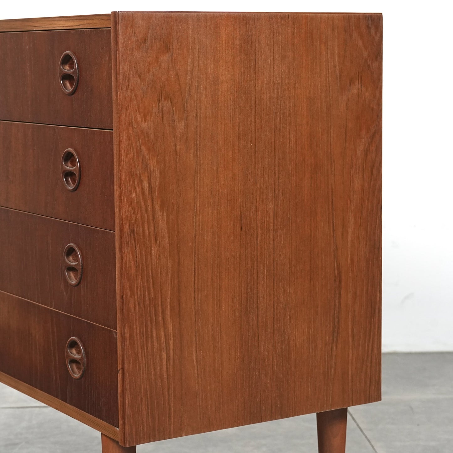 デンマークヴィンテージ チェスト