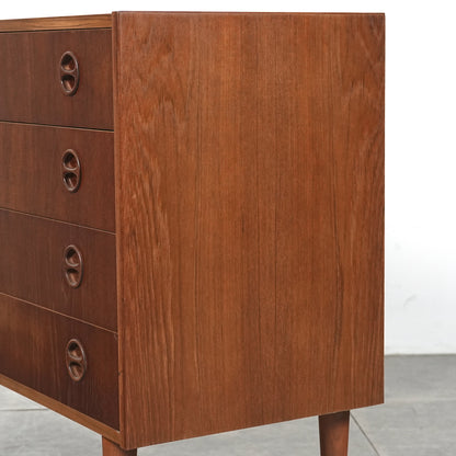 デンマークヴィンテージ チェスト