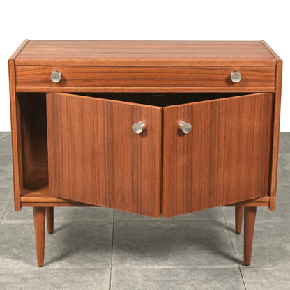 デンマークヴィンテージ キャビネット