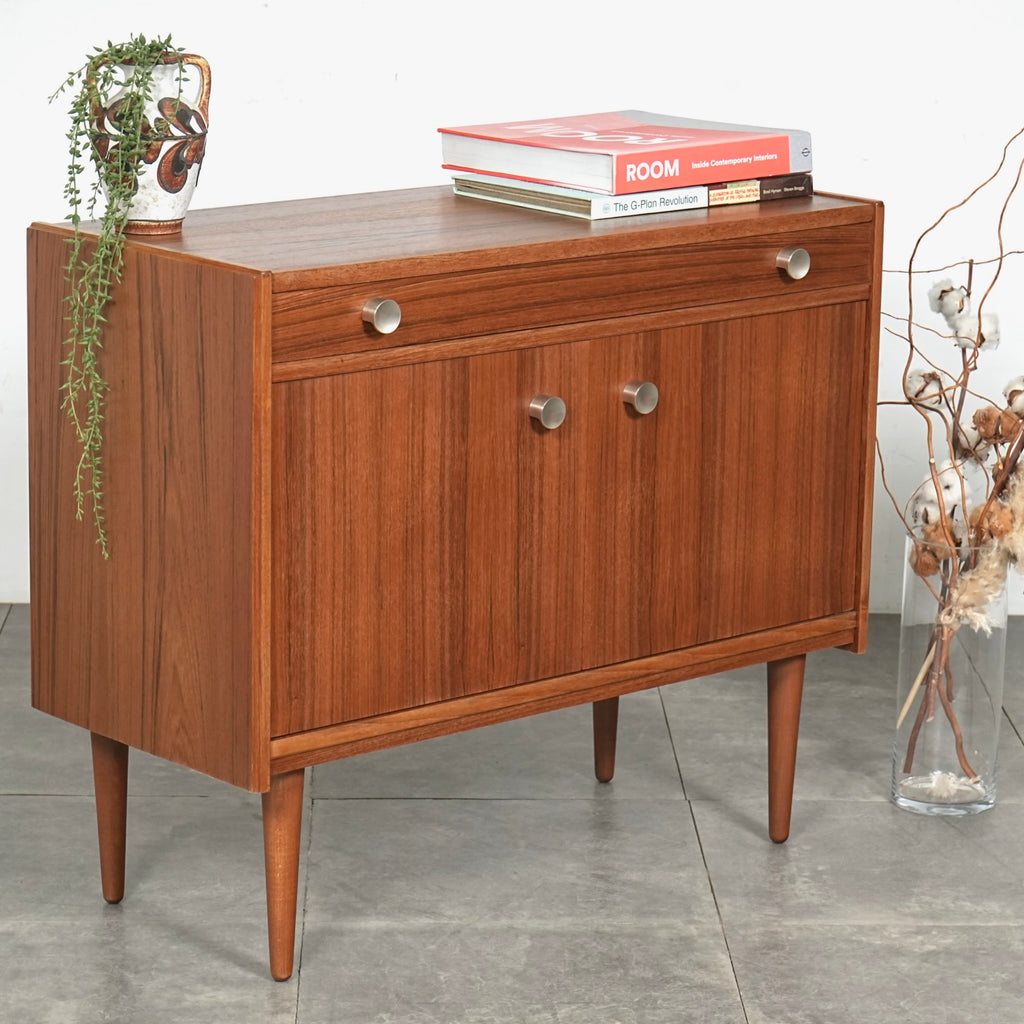 デンマークヴィンテージ キャビネット