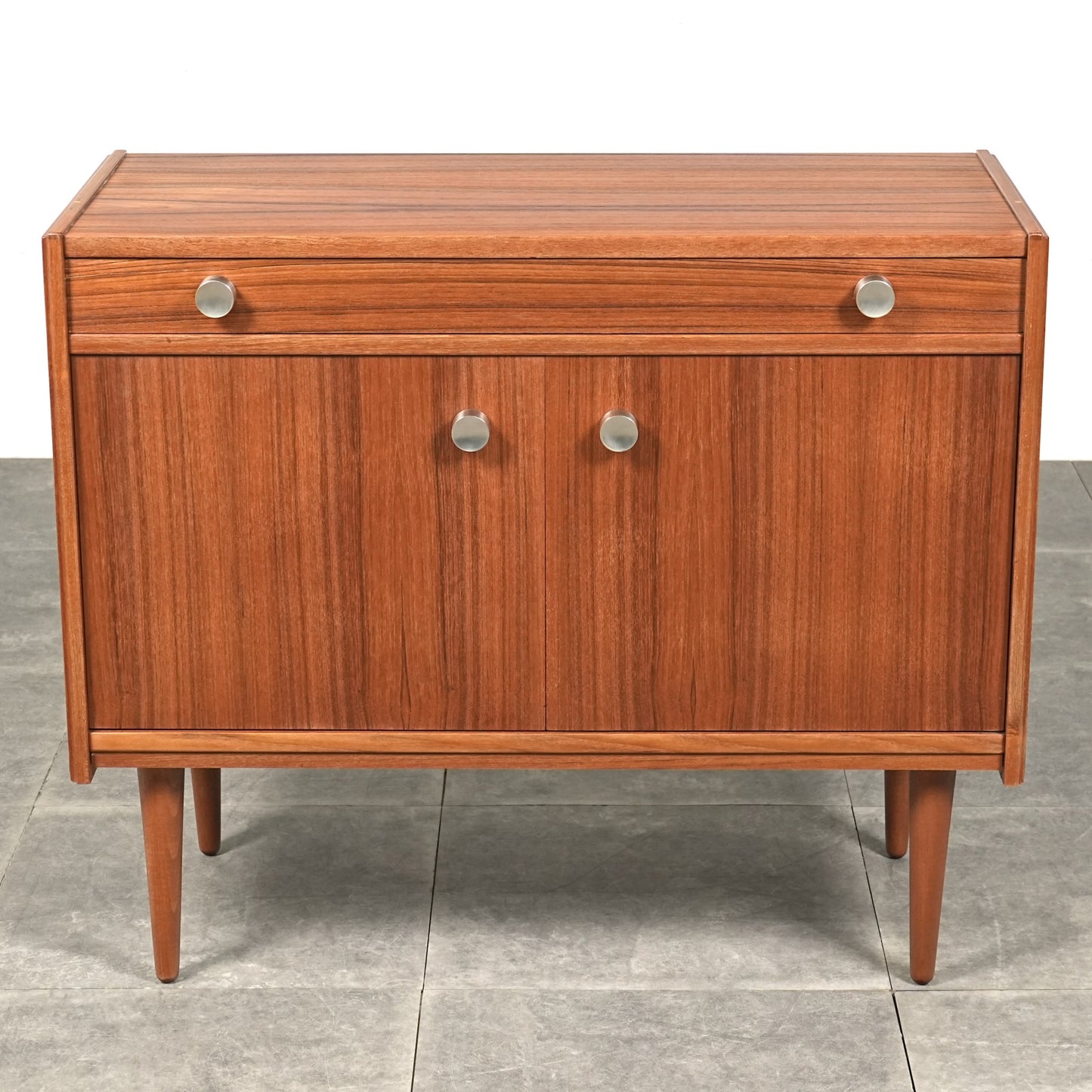 デンマークヴィンテージ キャビネット