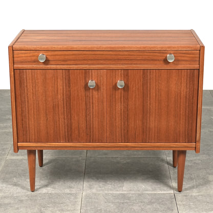 デンマークヴィンテージ キャビネット