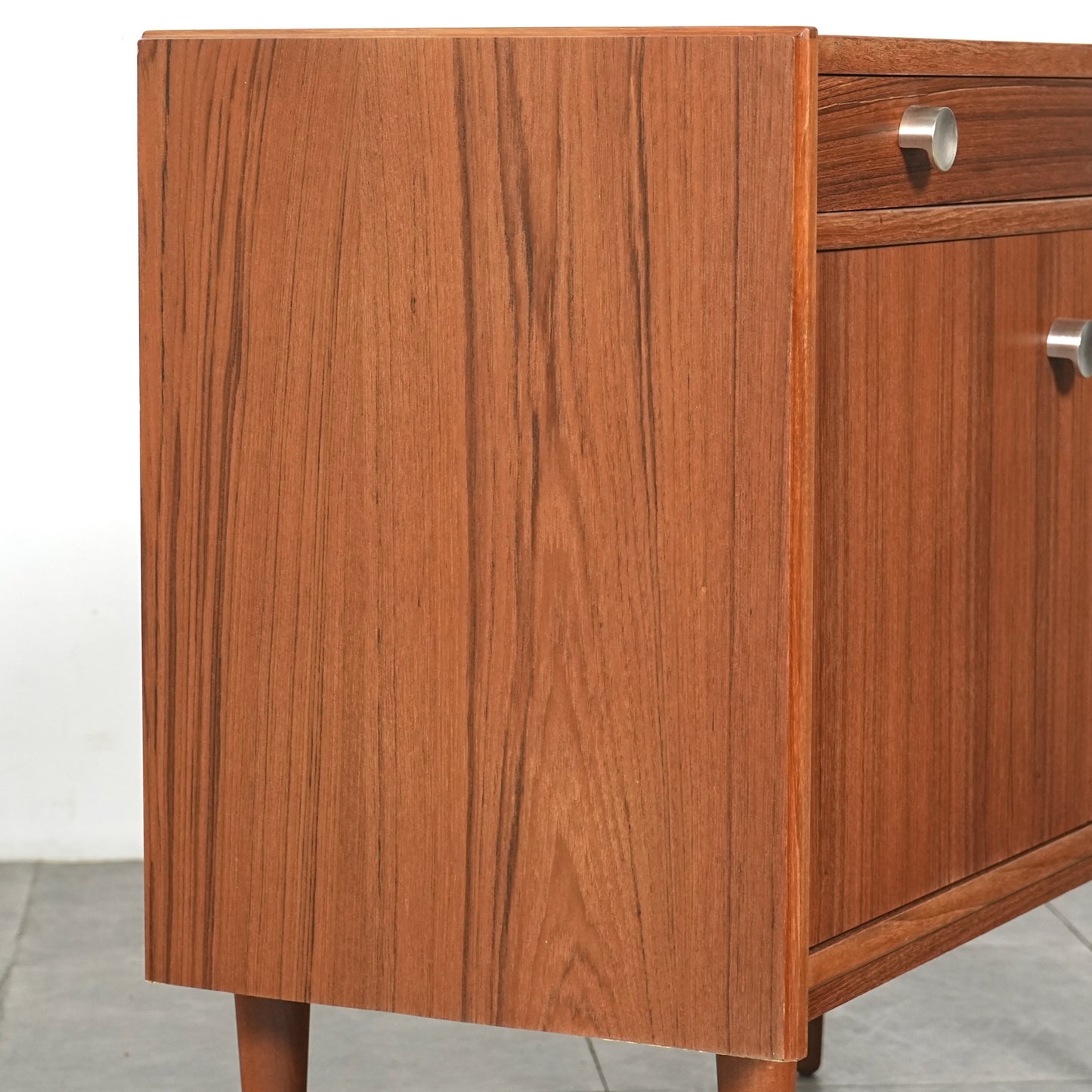 デンマークヴィンテージ キャビネット