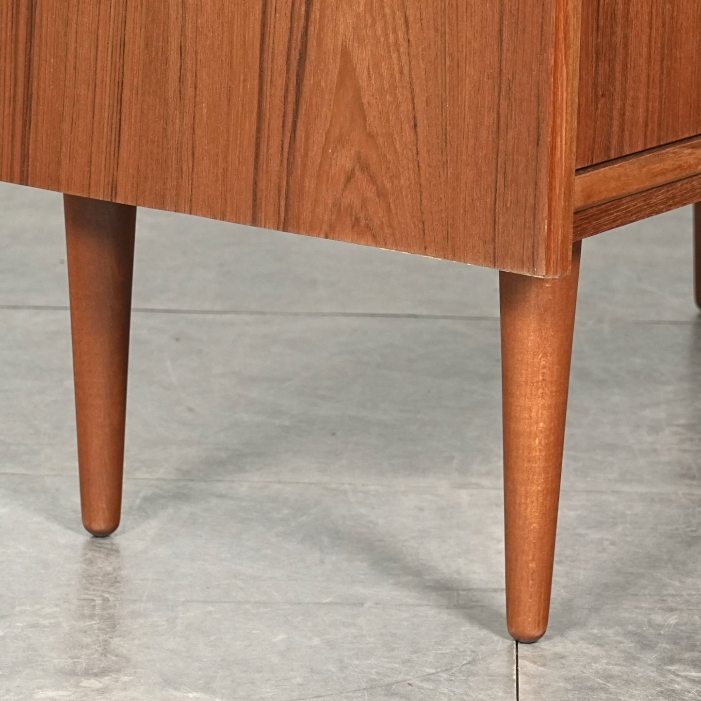 デンマークヴィンテージ キャビネット