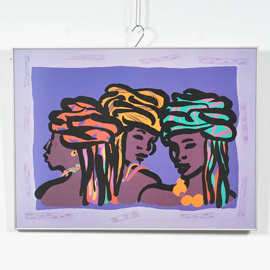 【Gerry Baptist】アートプリント 81cm×68cm