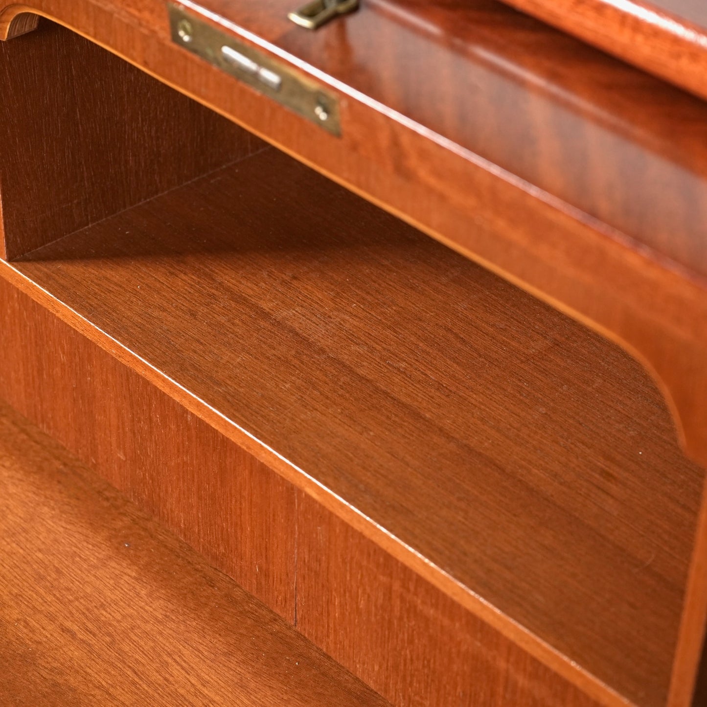 スウェーデン ヴィンテージ ライティングビューロー