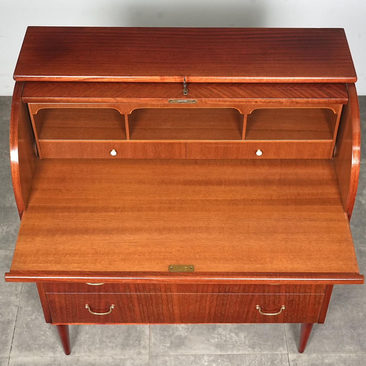 スウェーデン ヴィンテージ ライティングビューロー