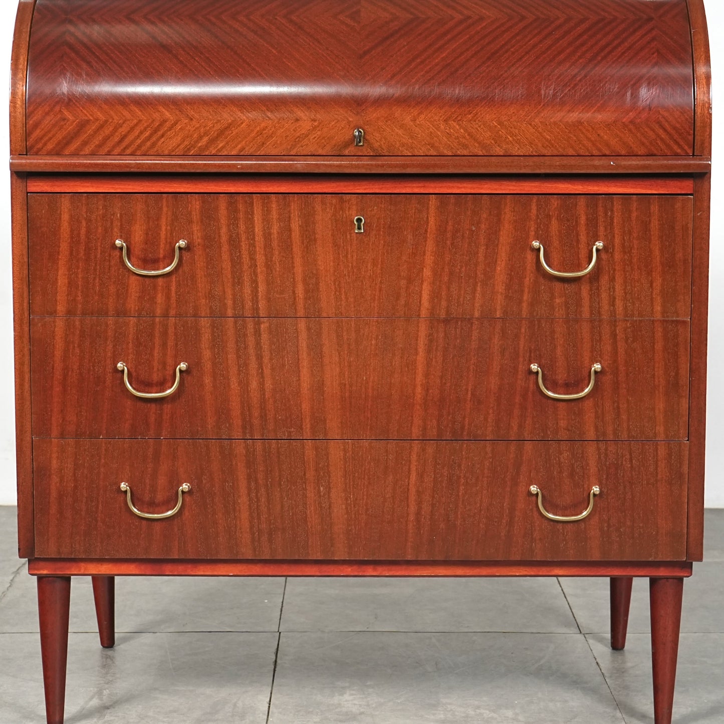 スウェーデン ヴィンテージ ライティングビューロー