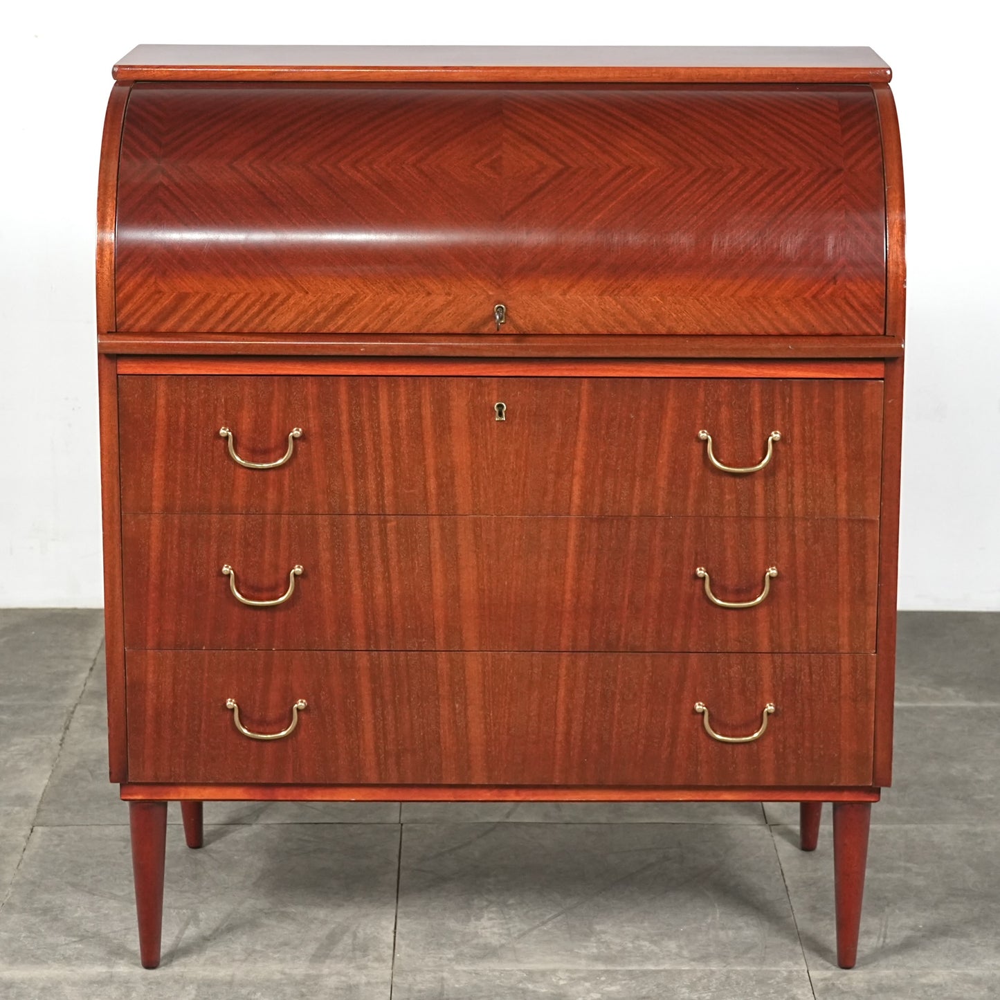 スウェーデン ヴィンテージ ライティングビューロー