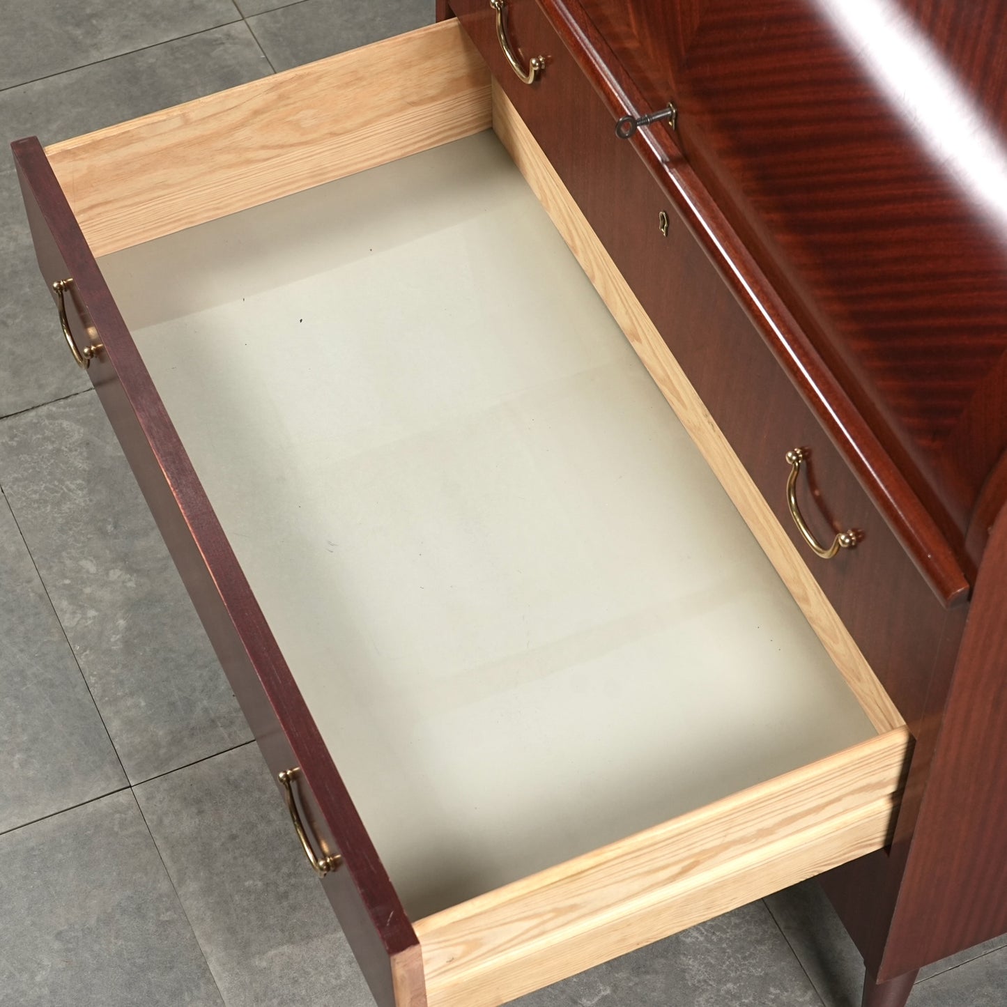 スウェーデン ヴィンテージ ライティングビューロー