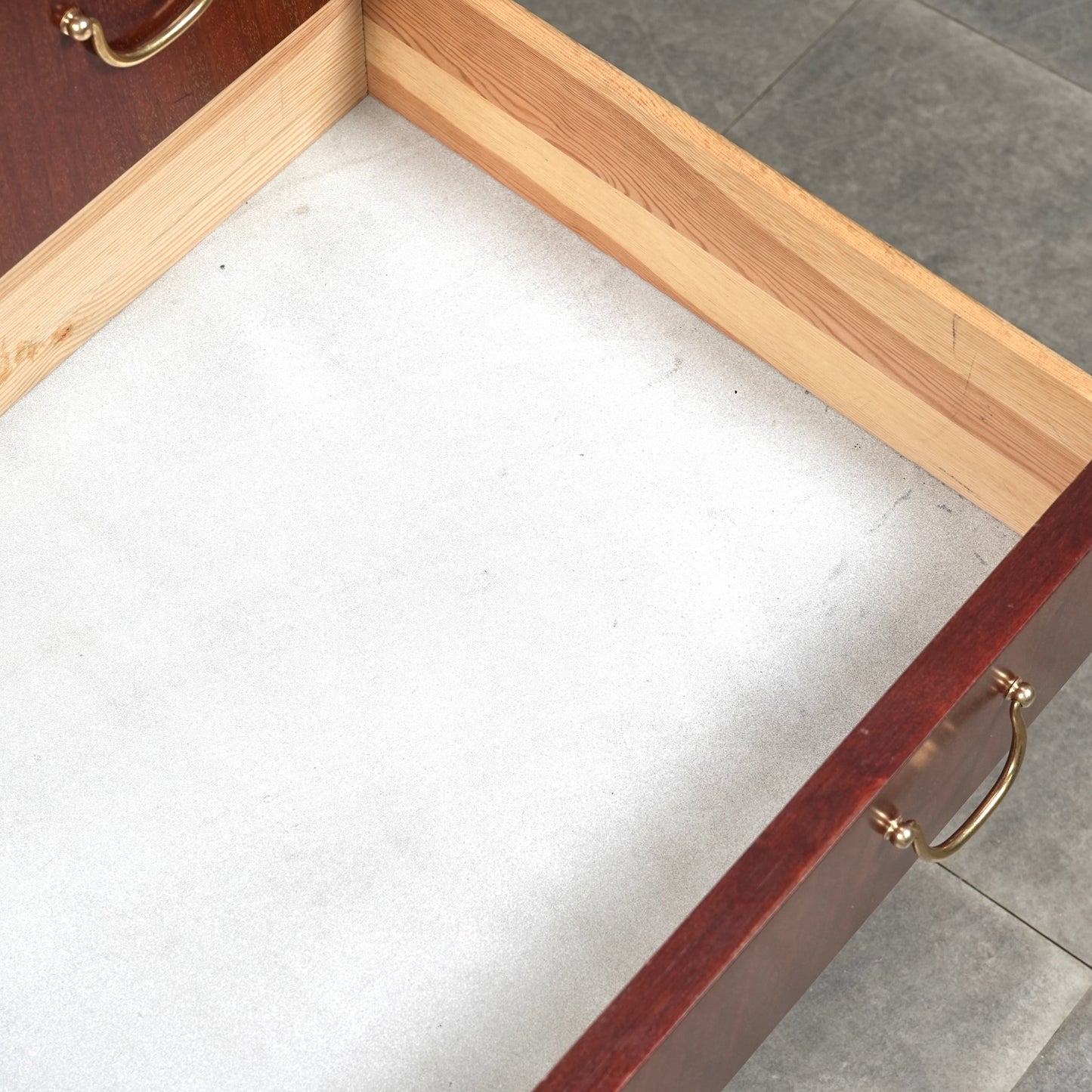 スウェーデン ヴィンテージ ライティングビューロー