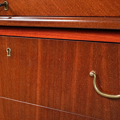 スウェーデン ヴィンテージ ライティングビューロー