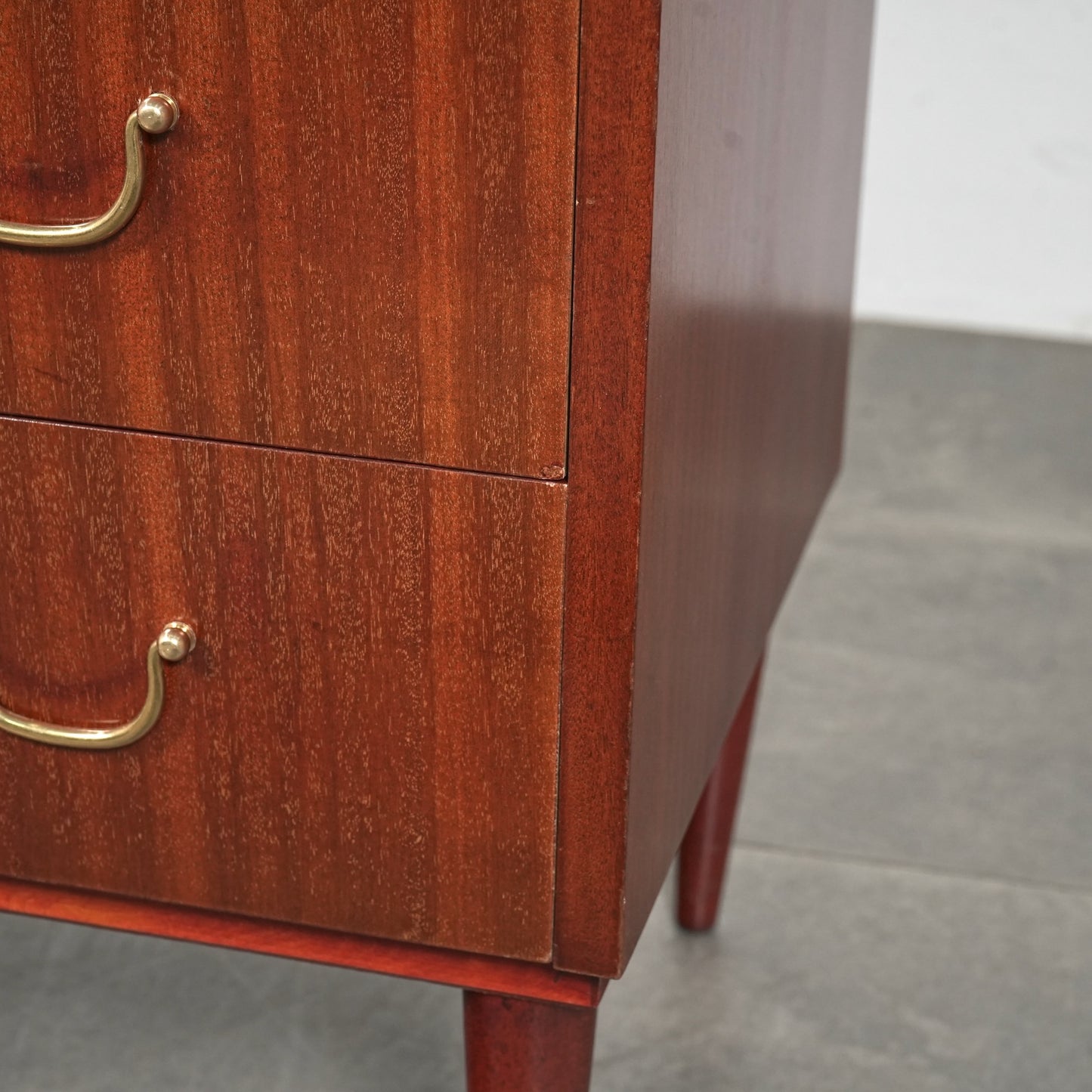 スウェーデン ヴィンテージ ライティングビューロー