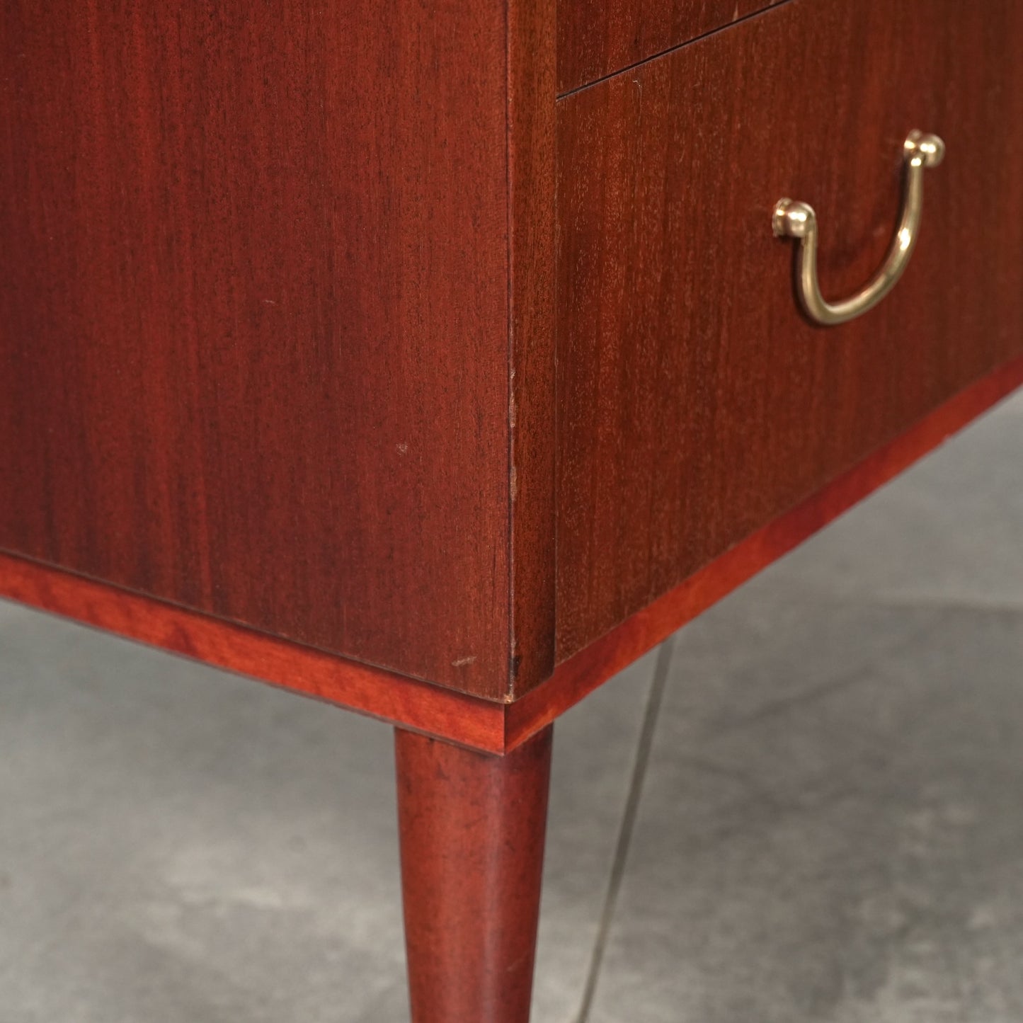 スウェーデン ヴィンテージ ライティングビューロー