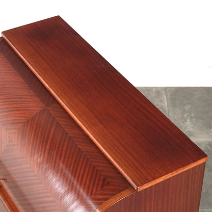 スウェーデン ヴィンテージ ライティングビューロー