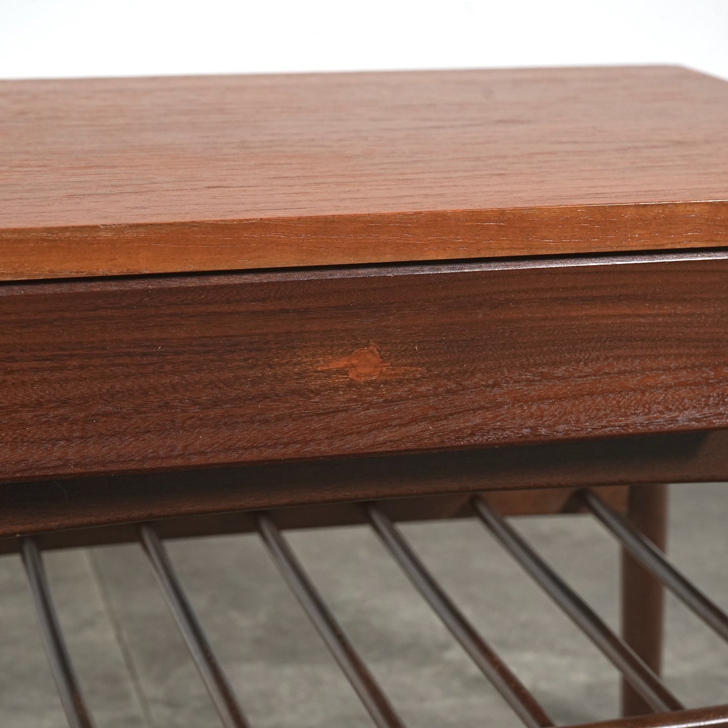 デンマークヴィンテージ サイドテーブル